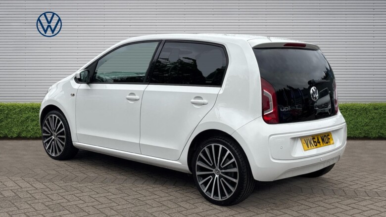 Volkswagen Up 1.0 High Up 5dr Petrol Hatchback